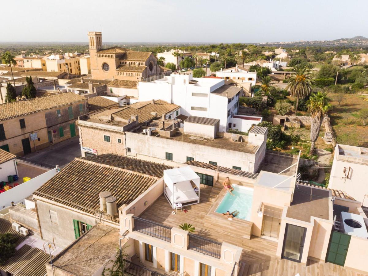 Boutique Hotel Petit Sant Miquel (Adults Only) Calonge  Dış mekan fotoğraf