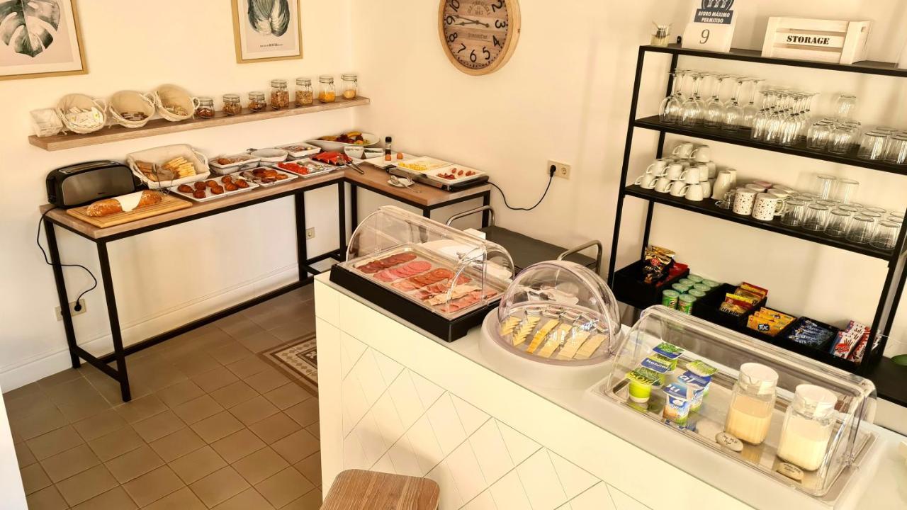 Boutique Hotel Petit Sant Miquel (Adults Only) Calonge  Dış mekan fotoğraf