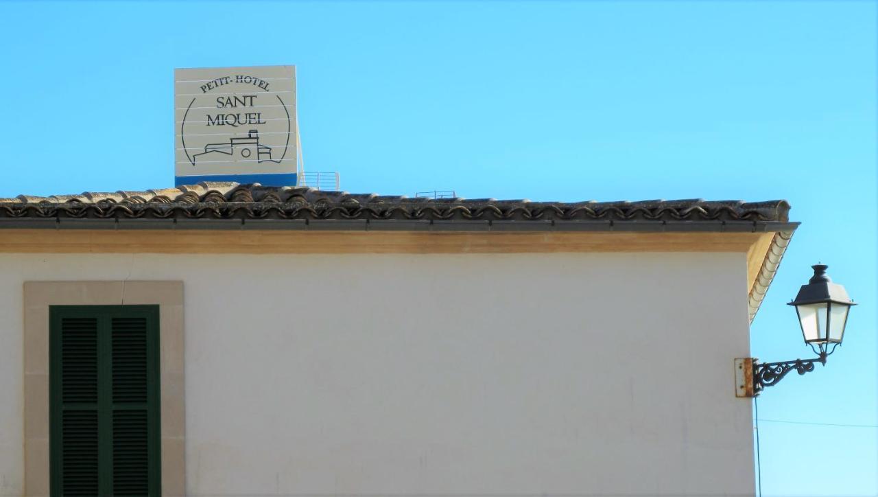 Boutique Hotel Petit Sant Miquel (Adults Only) Calonge  Dış mekan fotoğraf