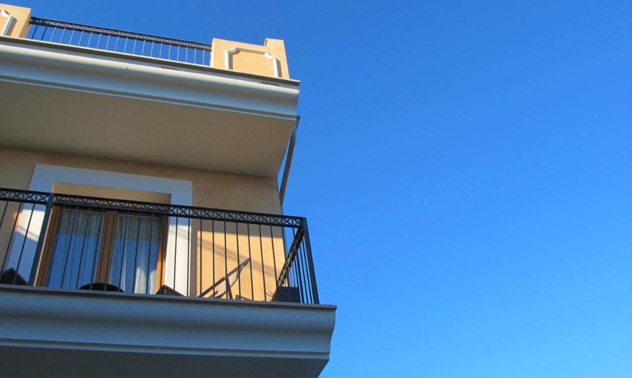 Boutique Hotel Petit Sant Miquel (Adults Only) Calonge  Dış mekan fotoğraf