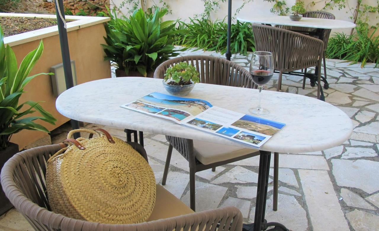 Boutique Hotel Petit Sant Miquel (Adults Only) Calonge  Dış mekan fotoğraf