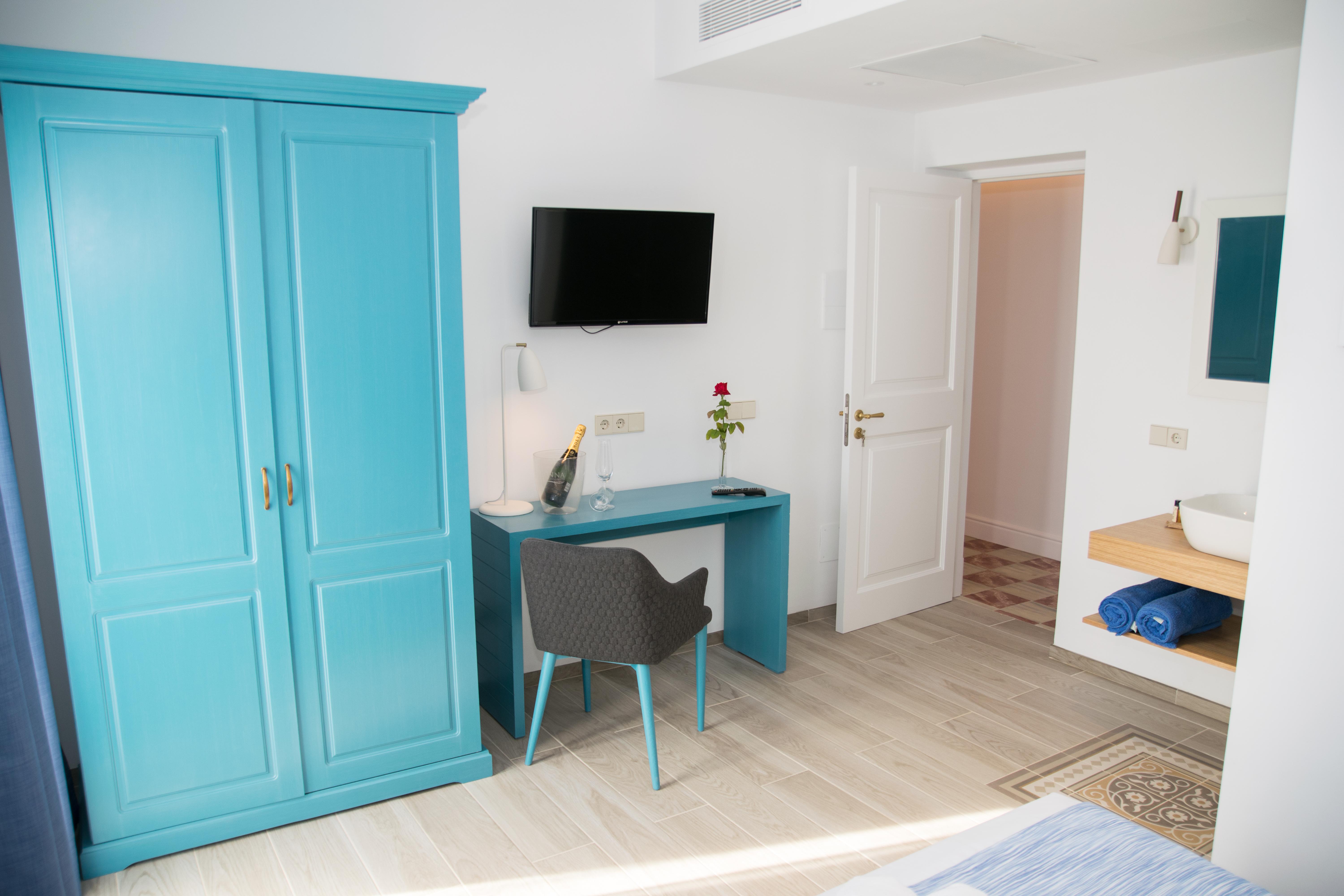 Boutique Hotel Petit Sant Miquel (Adults Only) Calonge  Dış mekan fotoğraf