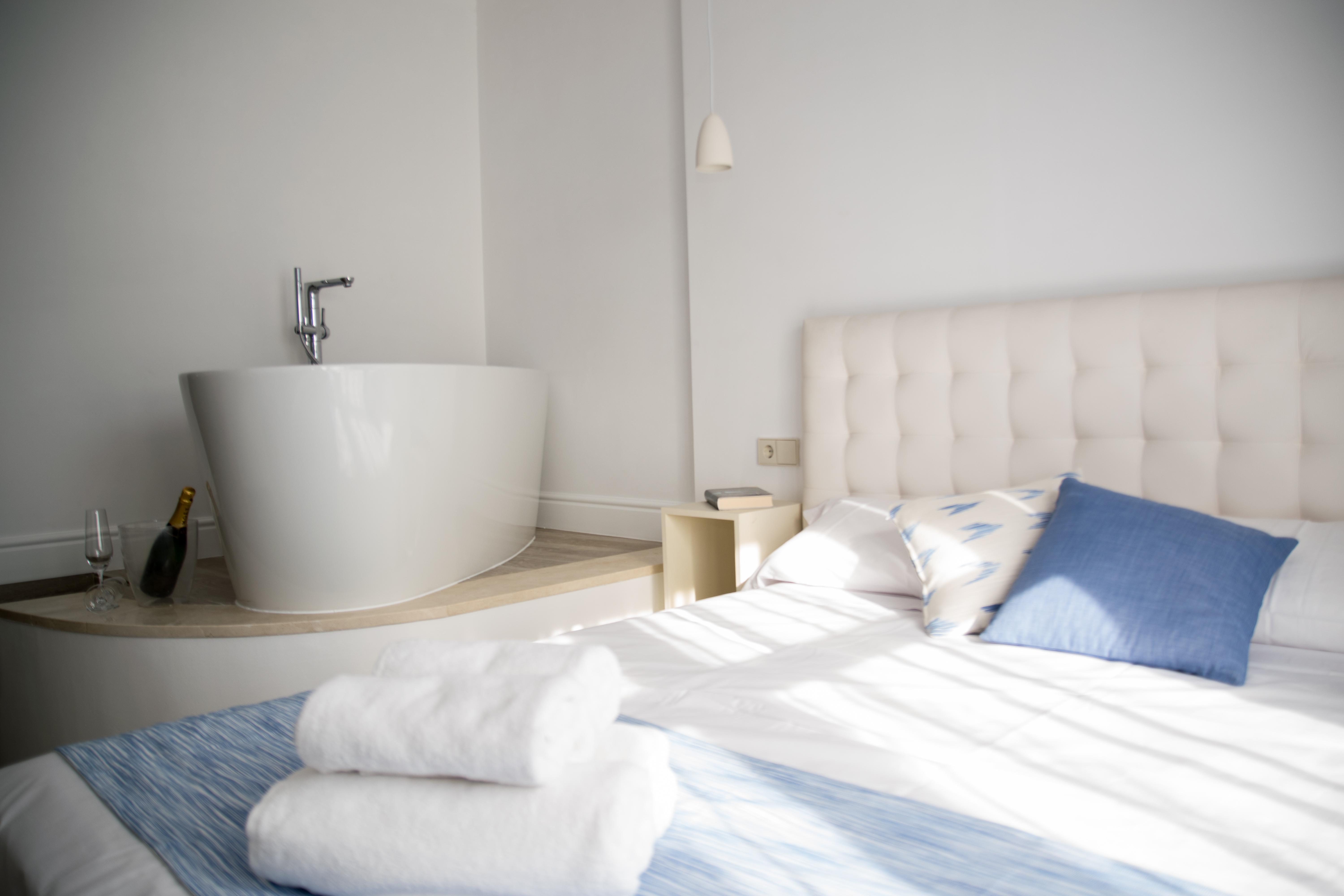 Boutique Hotel Petit Sant Miquel (Adults Only) Calonge  Dış mekan fotoğraf