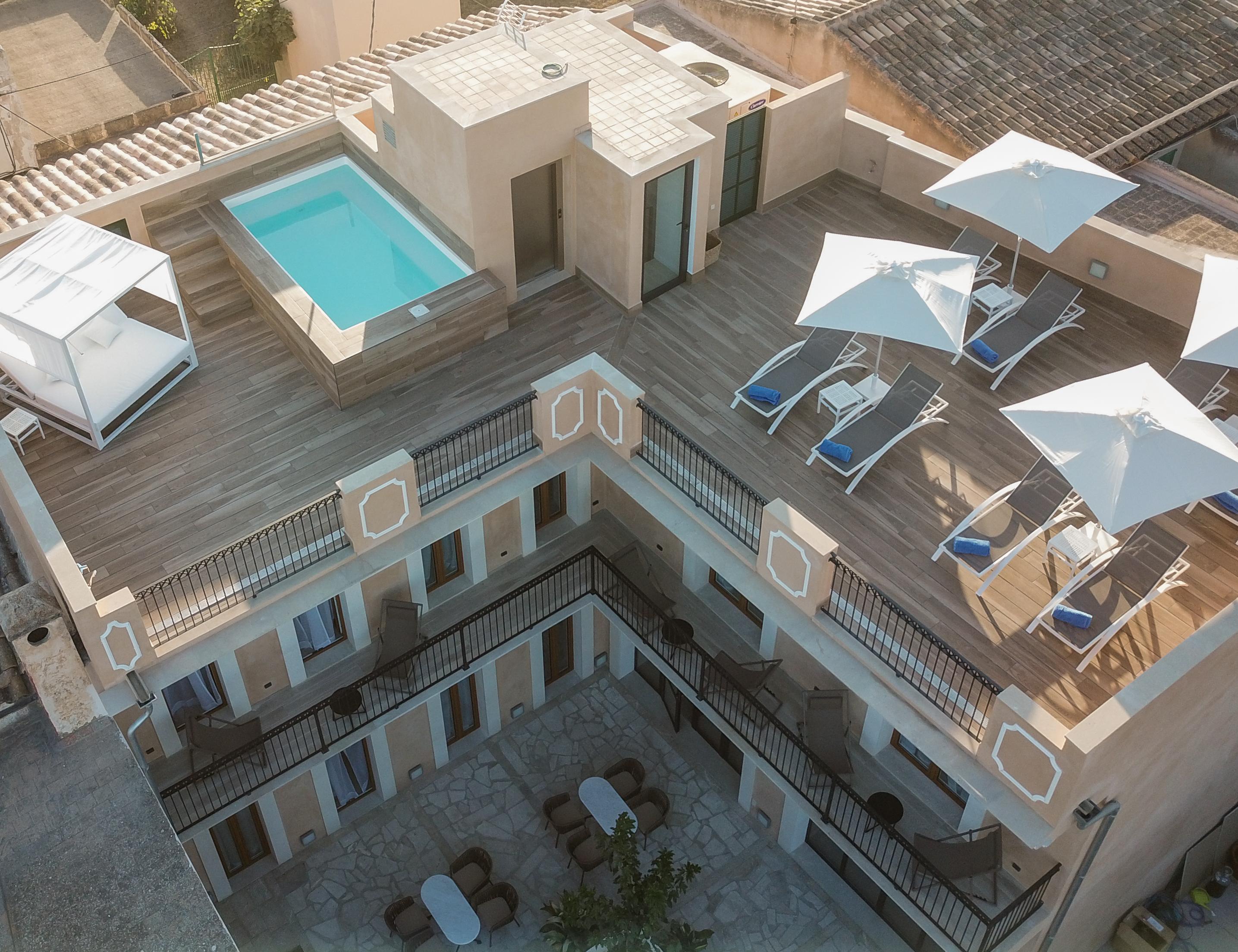 Boutique Hotel Petit Sant Miquel (Adults Only) Calonge  Dış mekan fotoğraf