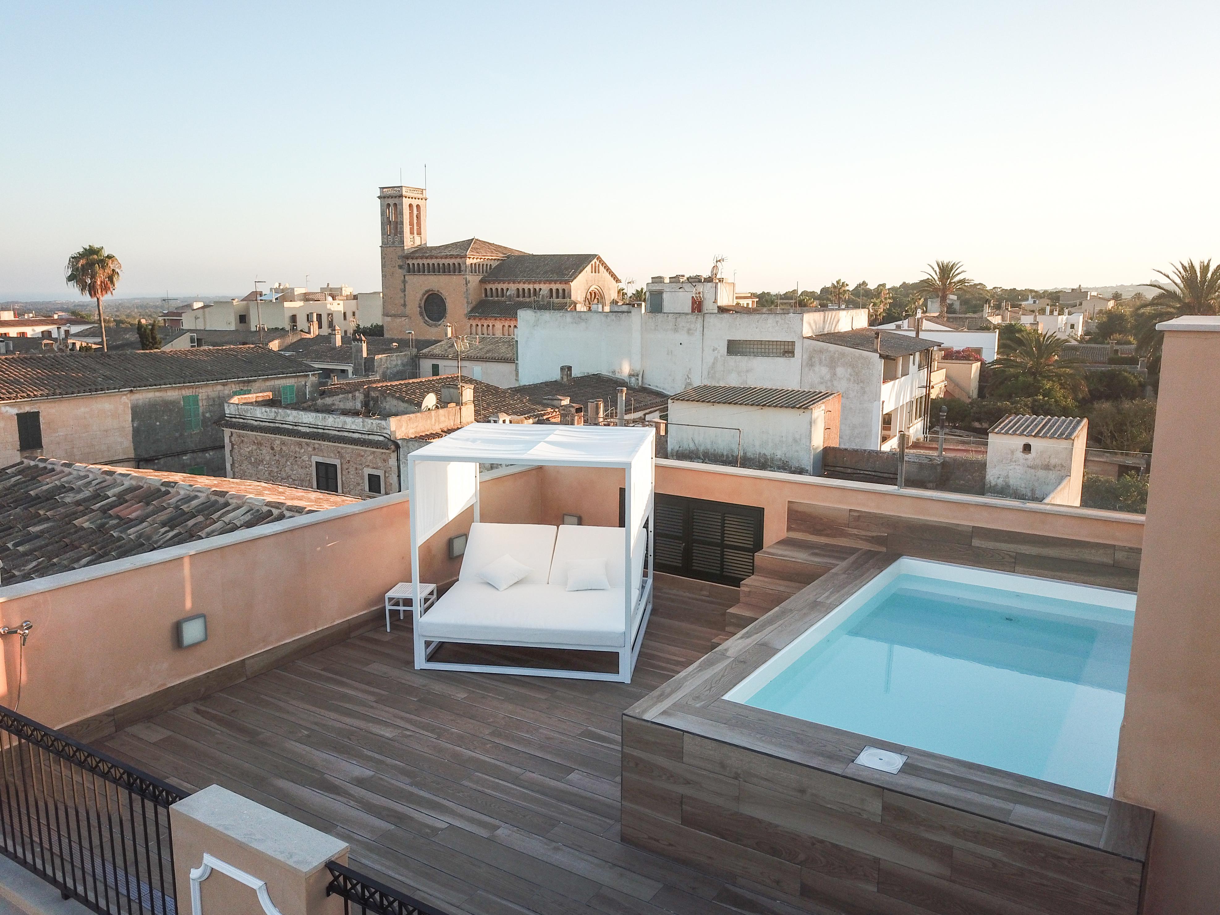 Boutique Hotel Petit Sant Miquel (Adults Only) Calonge  Dış mekan fotoğraf