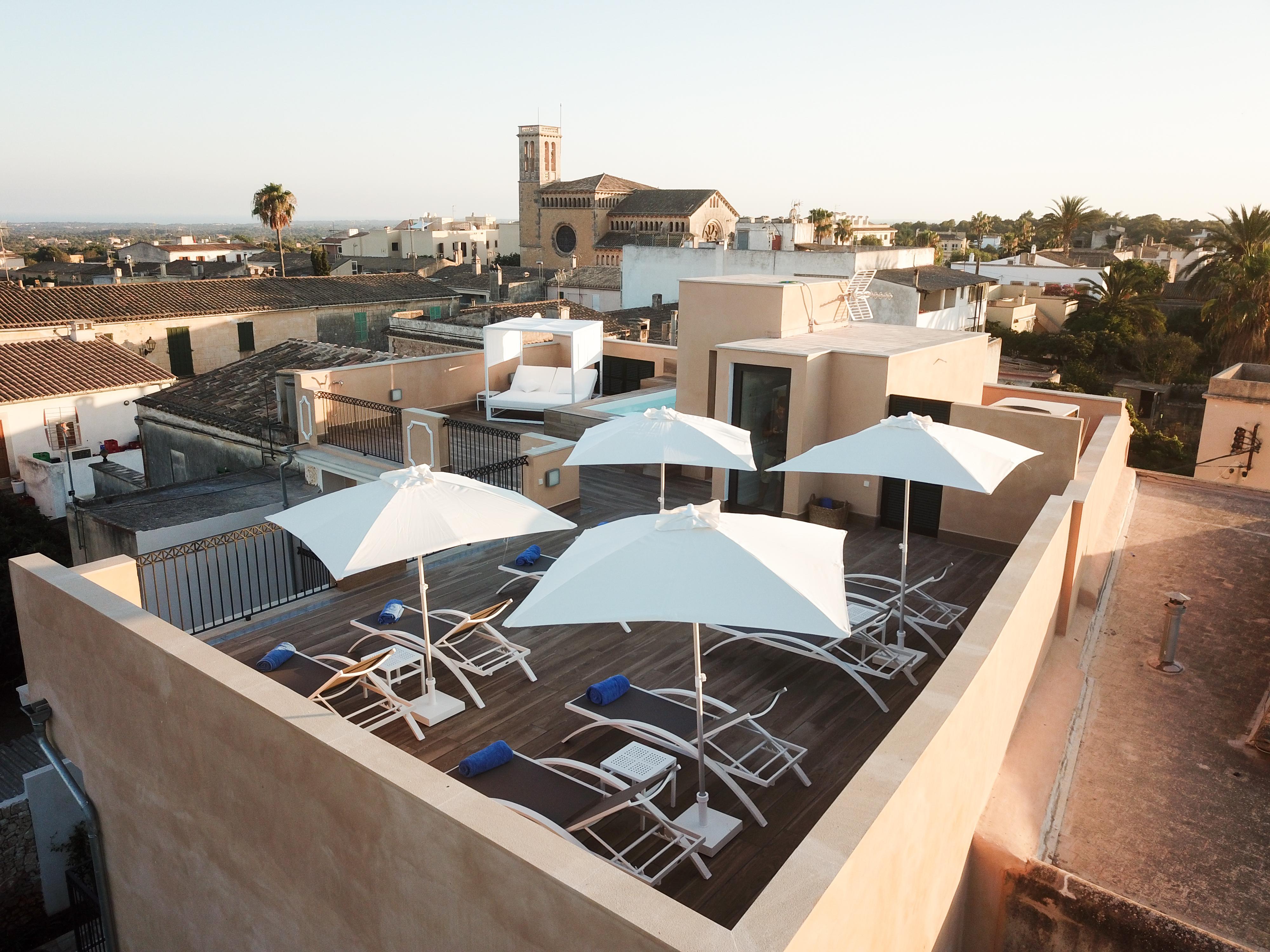 Boutique Hotel Petit Sant Miquel (Adults Only) Calonge  Dış mekan fotoğraf
