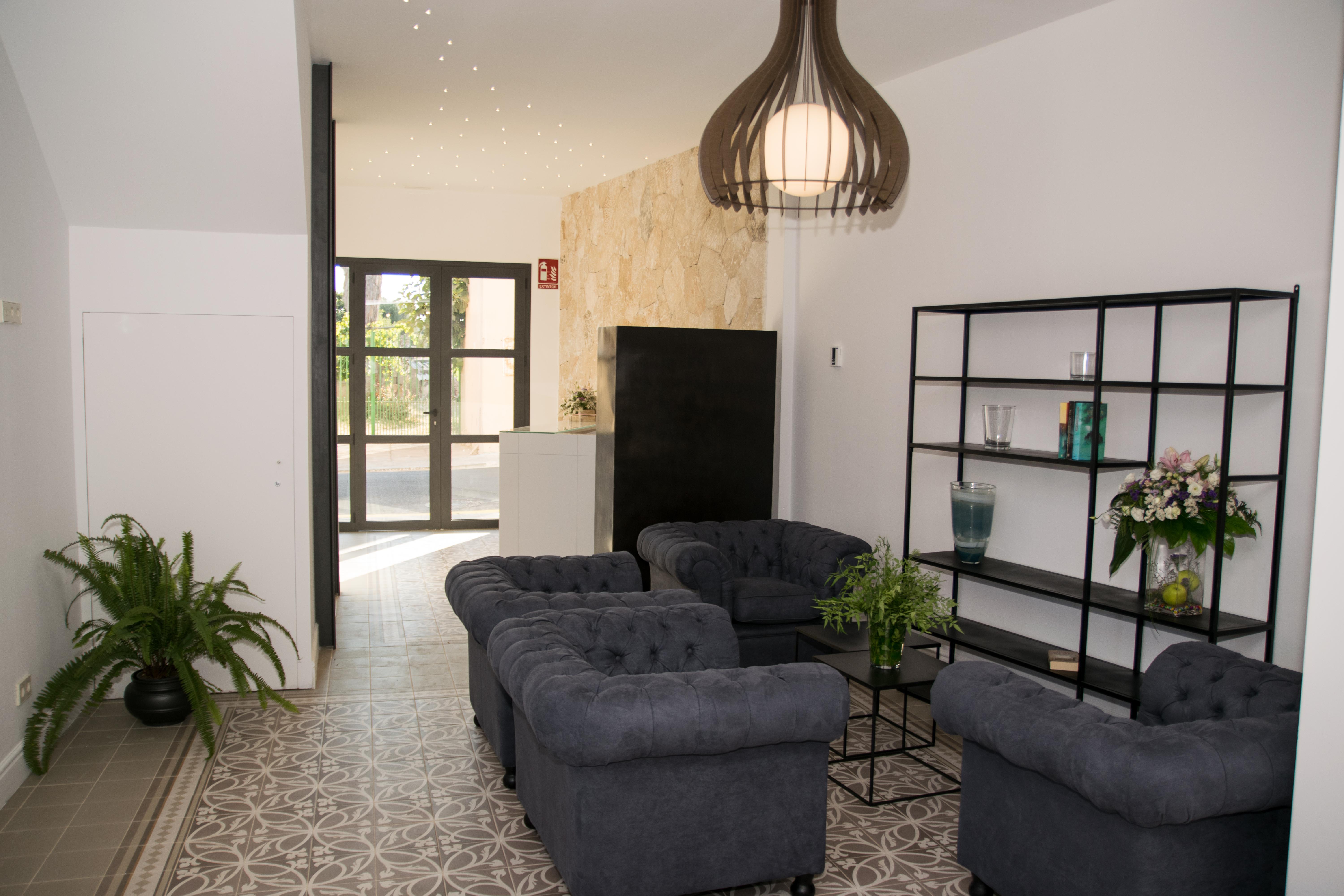 Boutique Hotel Petit Sant Miquel (Adults Only) Calonge  Dış mekan fotoğraf
