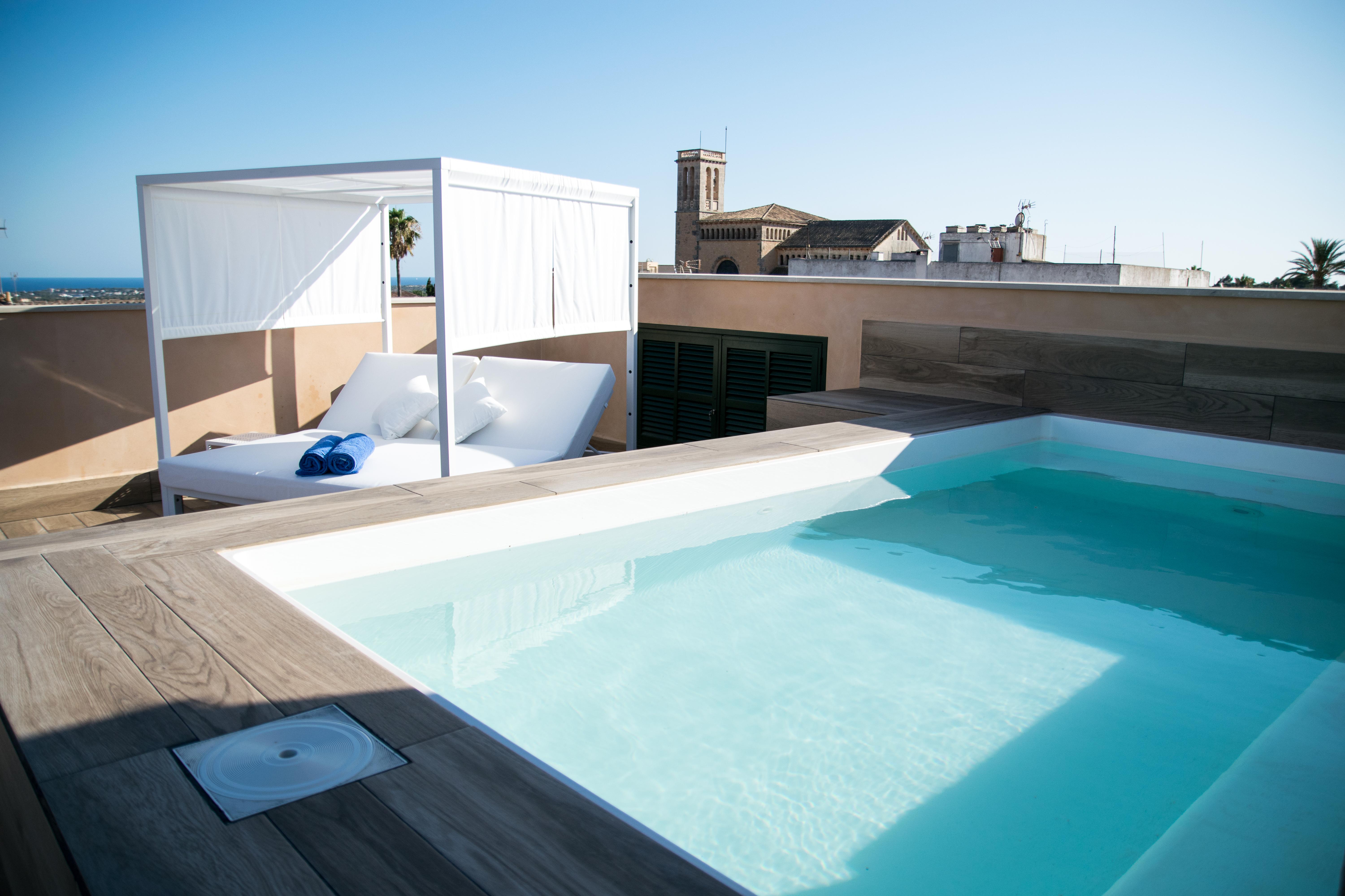Boutique Hotel Petit Sant Miquel (Adults Only) Calonge  Dış mekan fotoğraf
