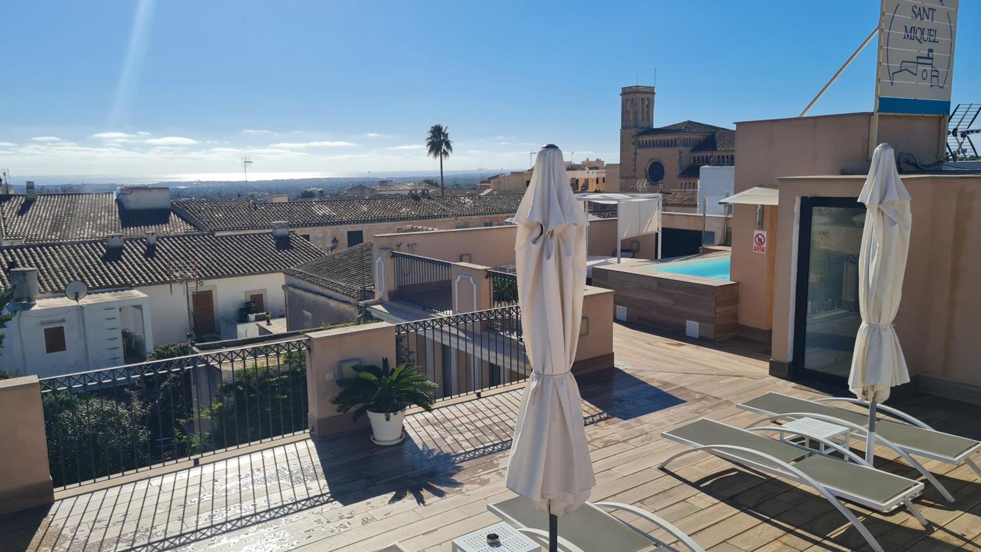 Boutique Hotel Petit Sant Miquel (Adults Only) Calonge  Dış mekan fotoğraf
