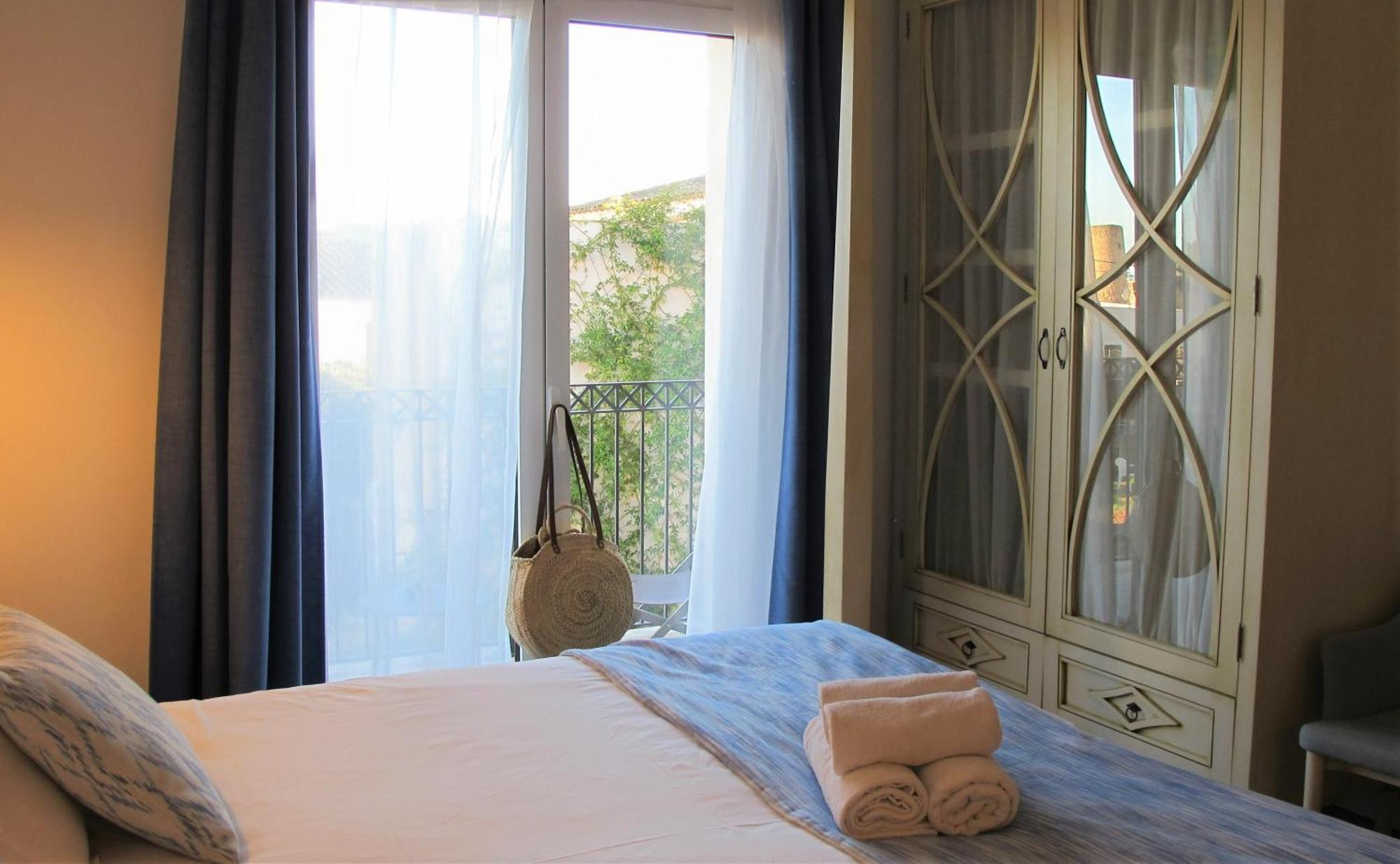 Boutique Hotel Petit Sant Miquel (Adults Only) Calonge  Dış mekan fotoğraf