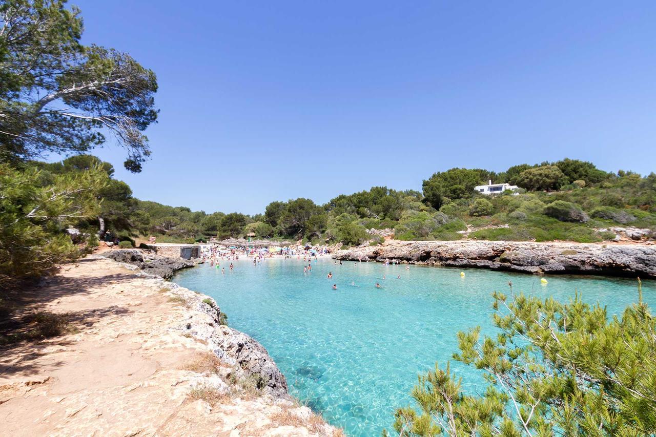 Boutique Hotel Petit Sant Miquel (Adults Only) Calonge  Dış mekan fotoğraf