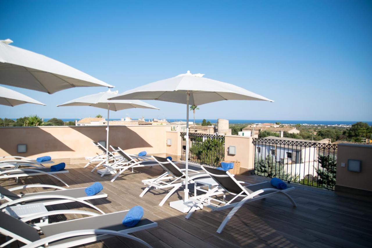 Boutique Hotel Petit Sant Miquel (Adults Only) Calonge  Dış mekan fotoğraf