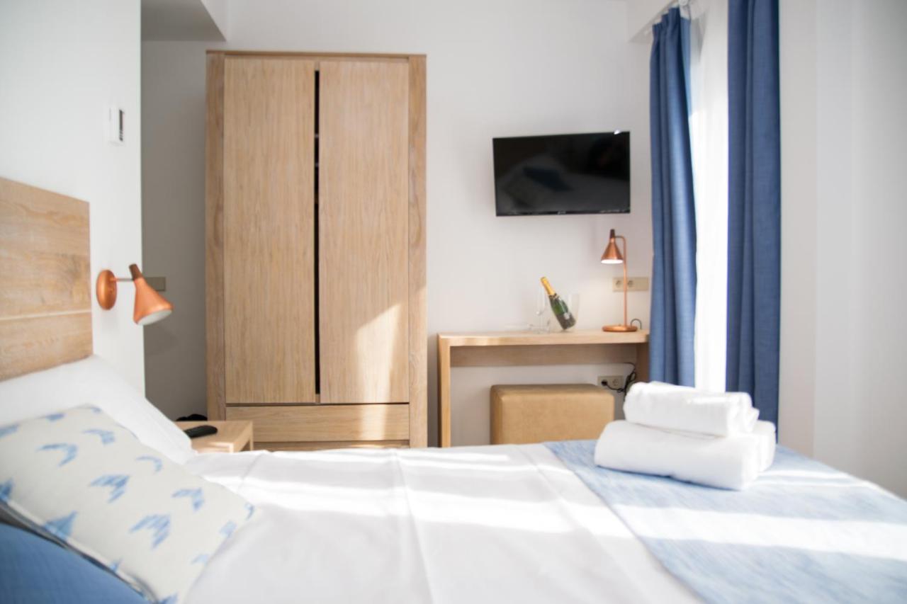Boutique Hotel Petit Sant Miquel (Adults Only) Calonge  Dış mekan fotoğraf