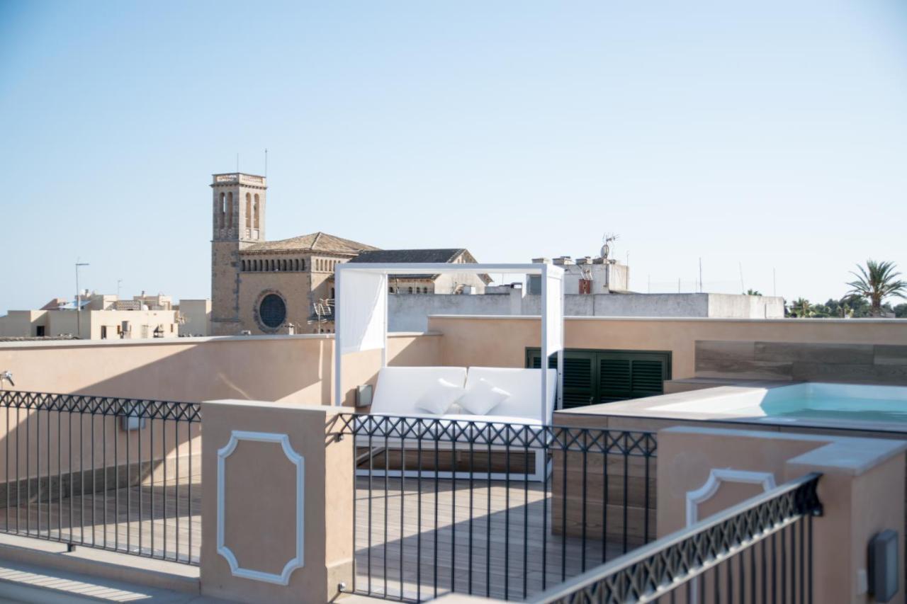 Boutique Hotel Petit Sant Miquel (Adults Only) Calonge  Dış mekan fotoğraf