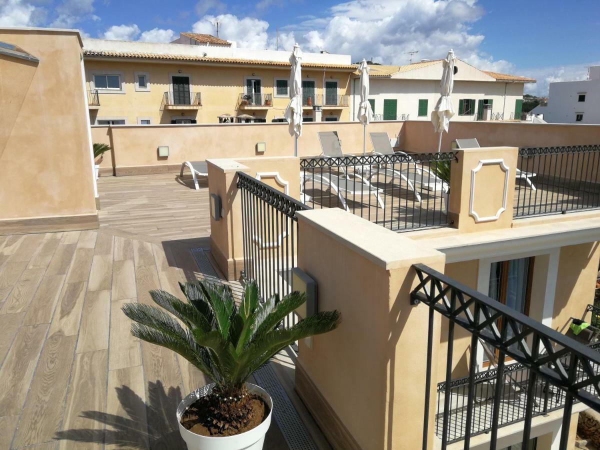 Boutique Hotel Petit Sant Miquel (Adults Only) Calonge  Dış mekan fotoğraf