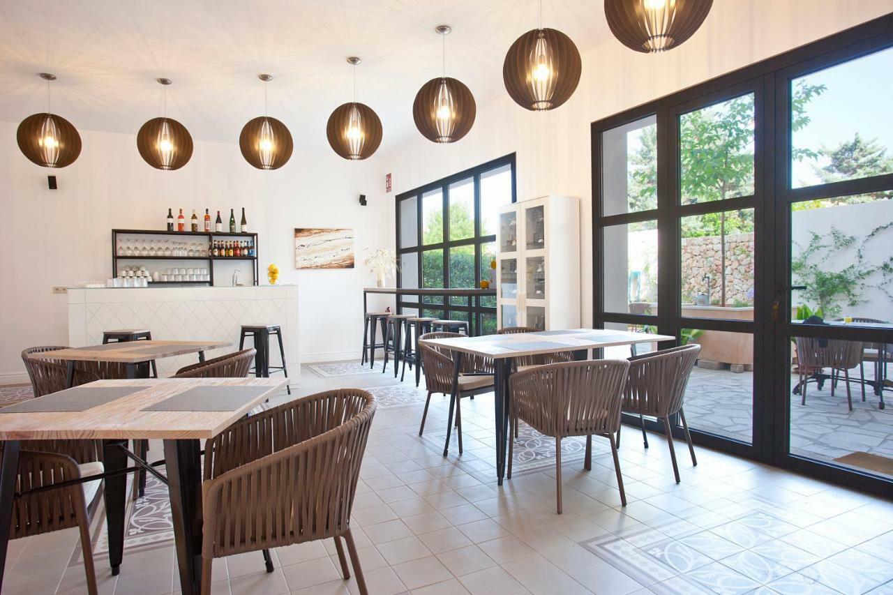Boutique Hotel Petit Sant Miquel (Adults Only) Calonge  Dış mekan fotoğraf