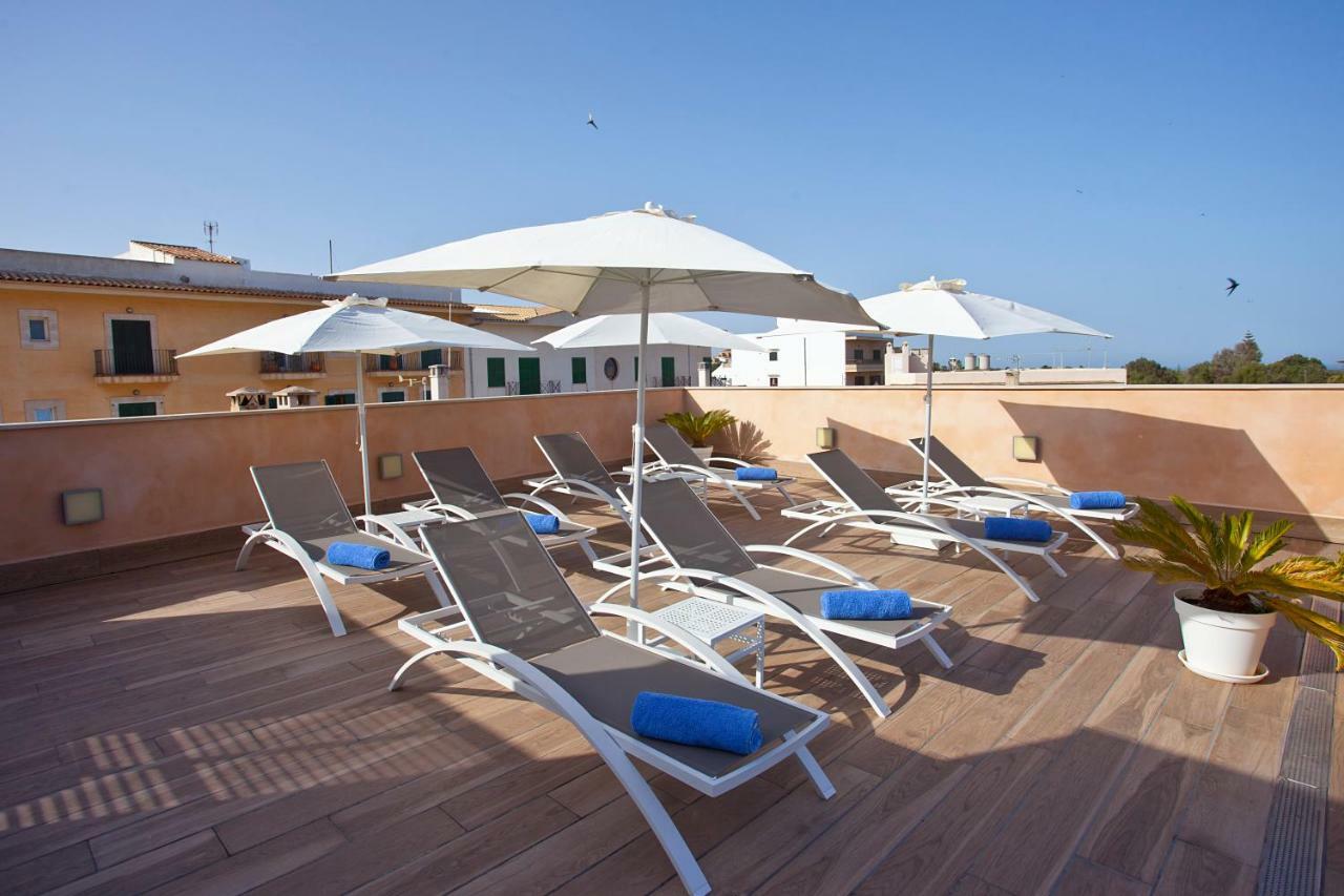 Boutique Hotel Petit Sant Miquel (Adults Only) Calonge  Dış mekan fotoğraf