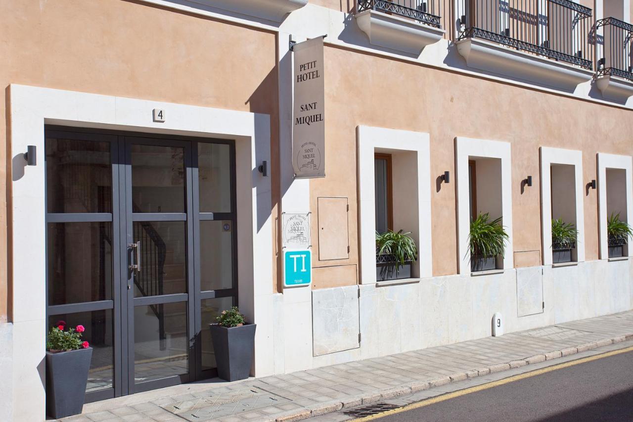 Boutique Hotel Petit Sant Miquel (Adults Only) Calonge  Dış mekan fotoğraf