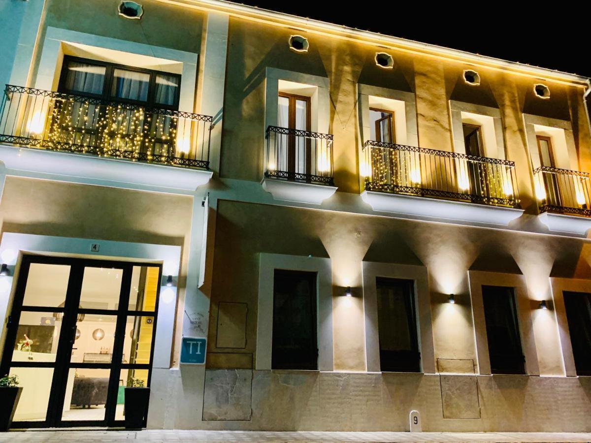Boutique Hotel Petit Sant Miquel (Adults Only) Calonge  Dış mekan fotoğraf