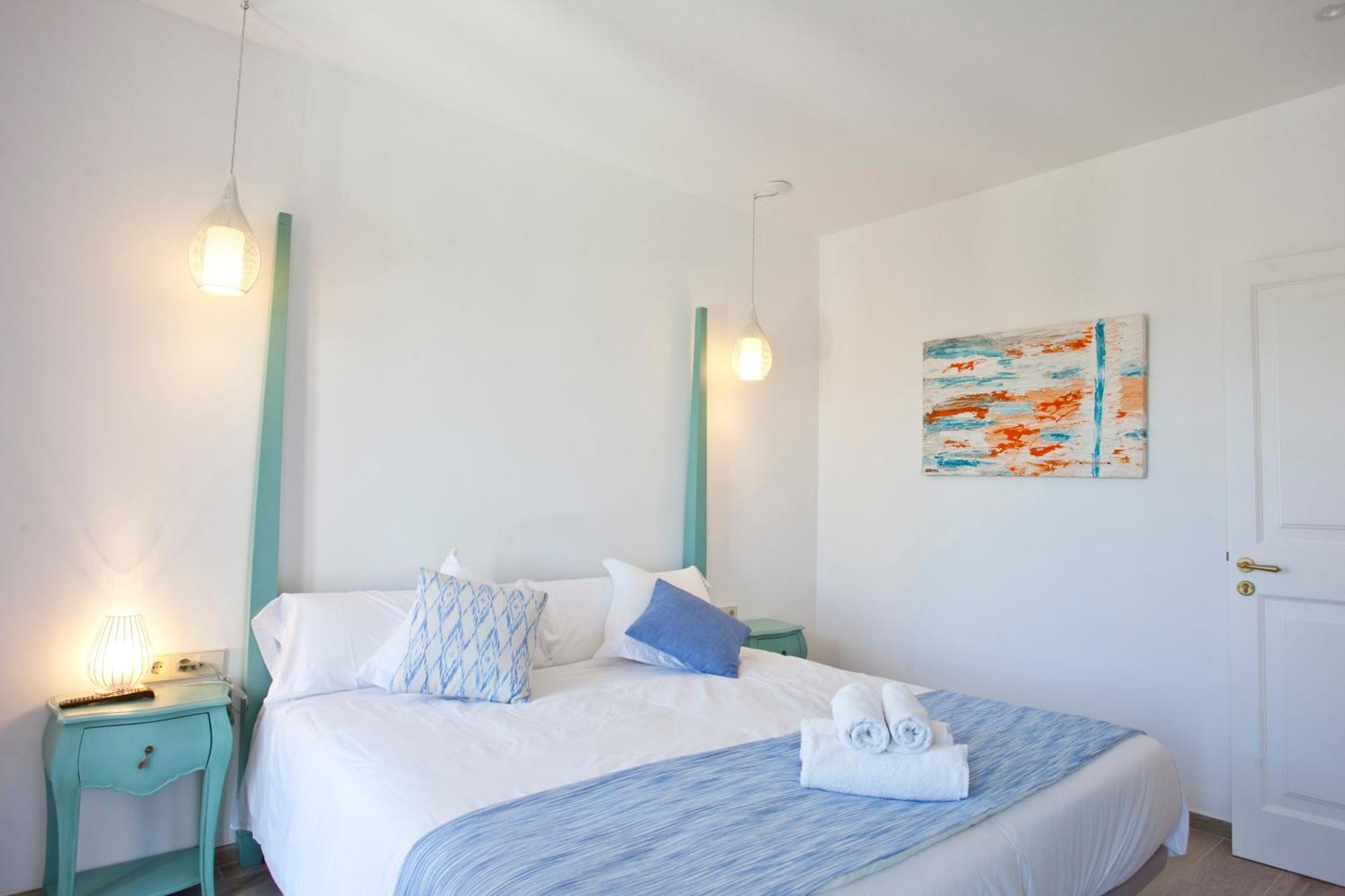 Boutique Hotel Petit Sant Miquel (Adults Only) Calonge  Dış mekan fotoğraf